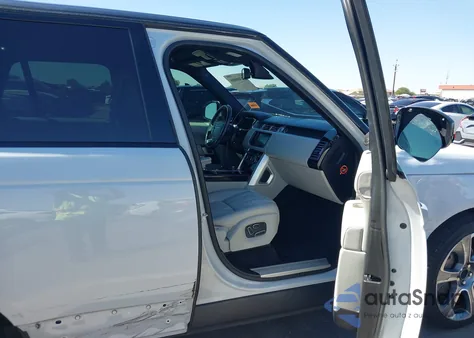 2015 Land Rover Range Rover 5.0L V8 Supercharged z USA, uszkodzony, nr VIN SALGS2TF2FA241199